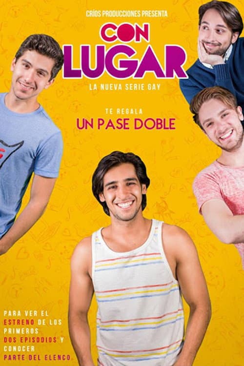 Постер: Con Lugar