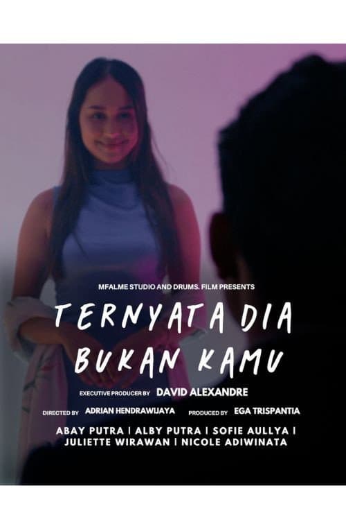 Постер: Ternyata Dia Bukan Kamu