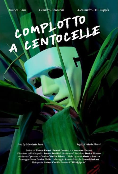Постер: Complotto a Centocelle