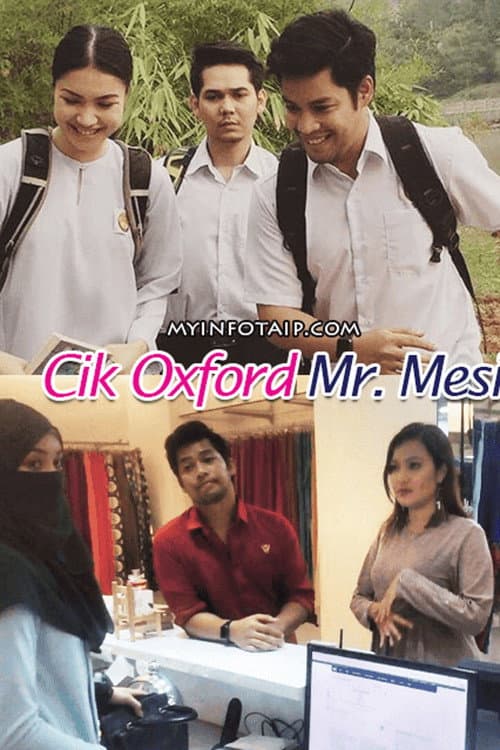 Постер: Cik Oxford Mr Mesir