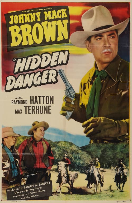 Постер: Hidden Danger