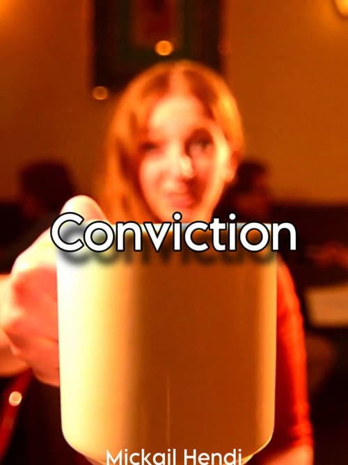 Постер: Conviction