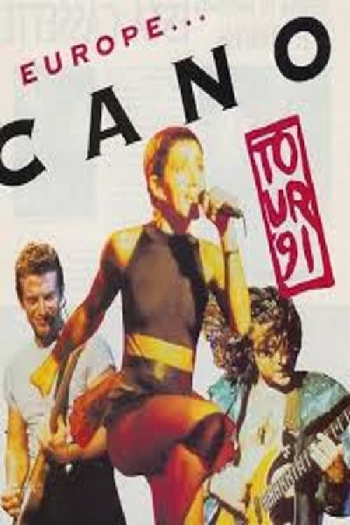 Постер: Mecano - En concierto con Coca Cola
