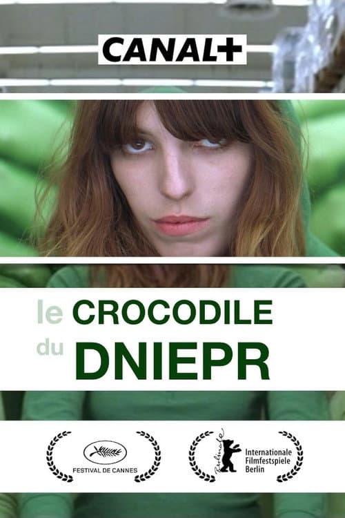Постер: Le crocodile du Dniepr