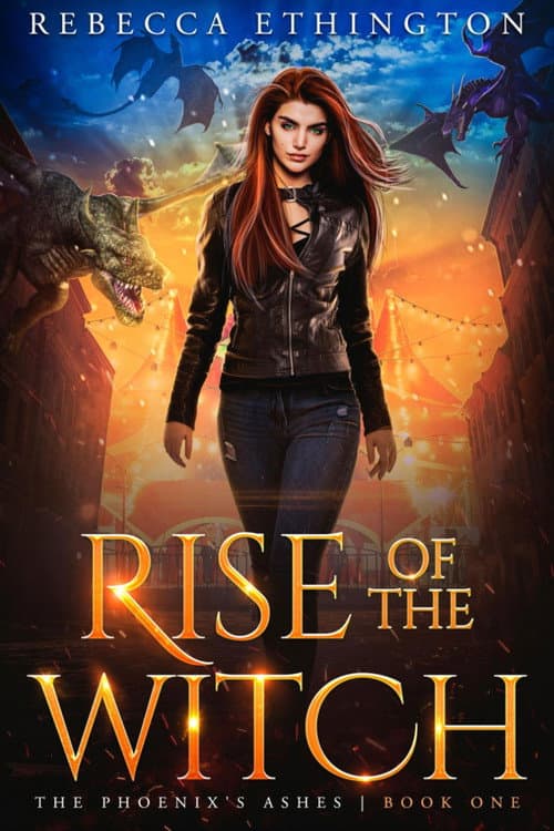 Постер: Rise of the Witch