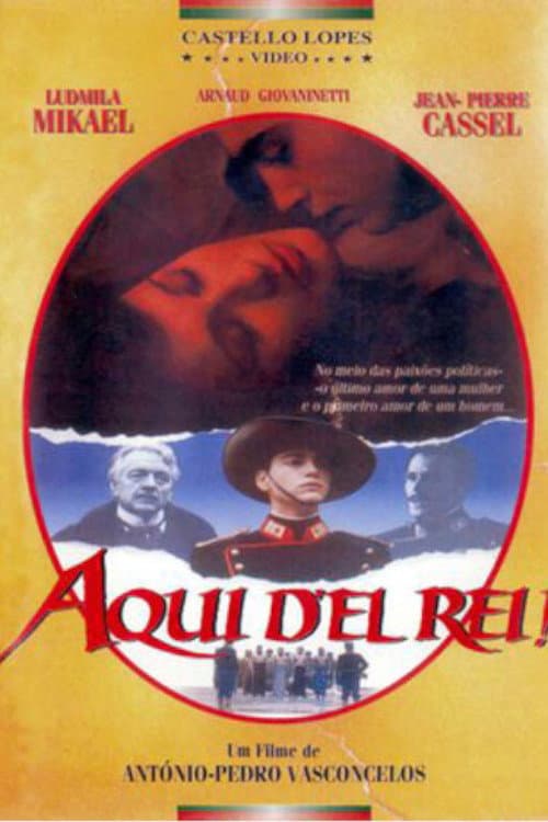 Постер: Aqui D'El Rei!