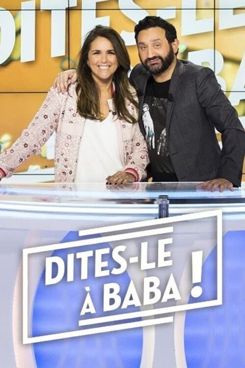Постер: Dites-le à Baba !