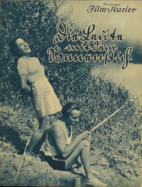 Постер: Die Leute mit dem Sonnenstich