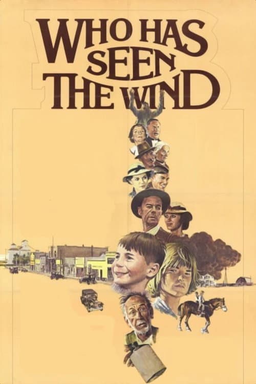 Постер: Who Has Seen the Wind