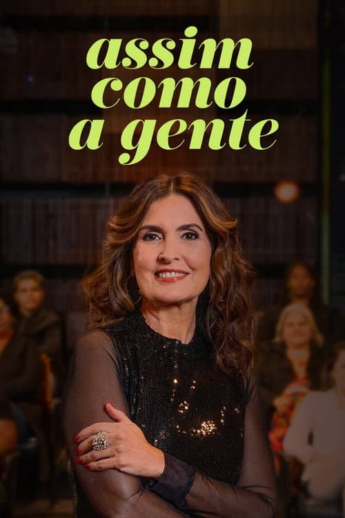 Постер: Assim Como a Gente