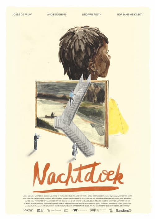 Постер: Nachtdoek