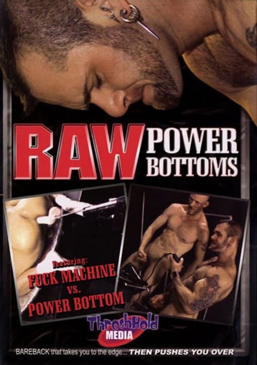 Постер: Raw Power Bottoms