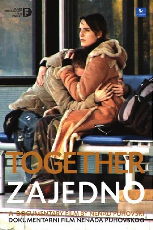 Постер: Zajedno