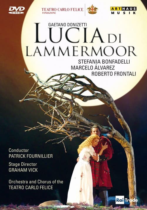 Постер: Lucia di Lammermoor
