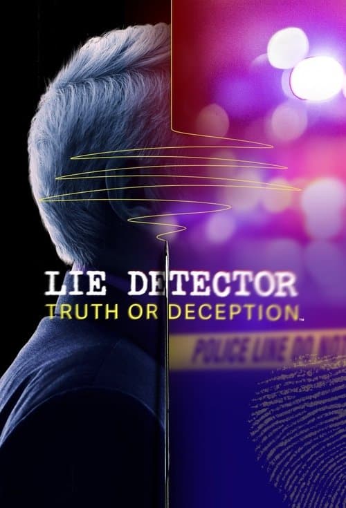 Постер: Lie Detector: Truth or Deception