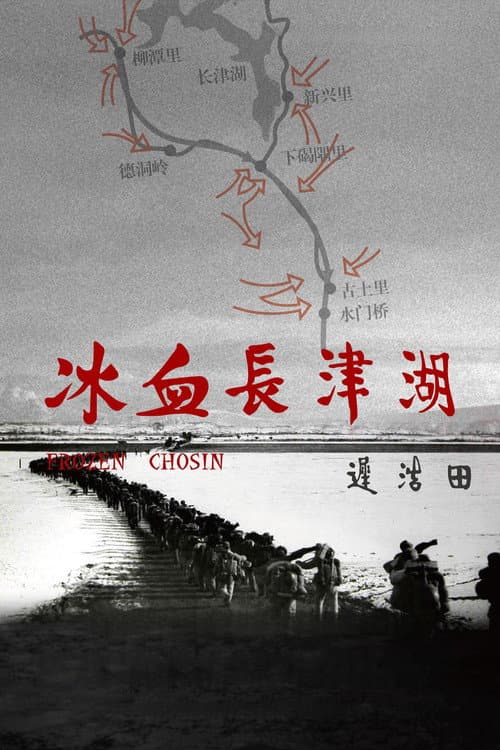 Постер: 冰血长津湖