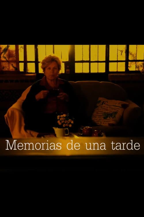 Постер: Memorias de una tarde