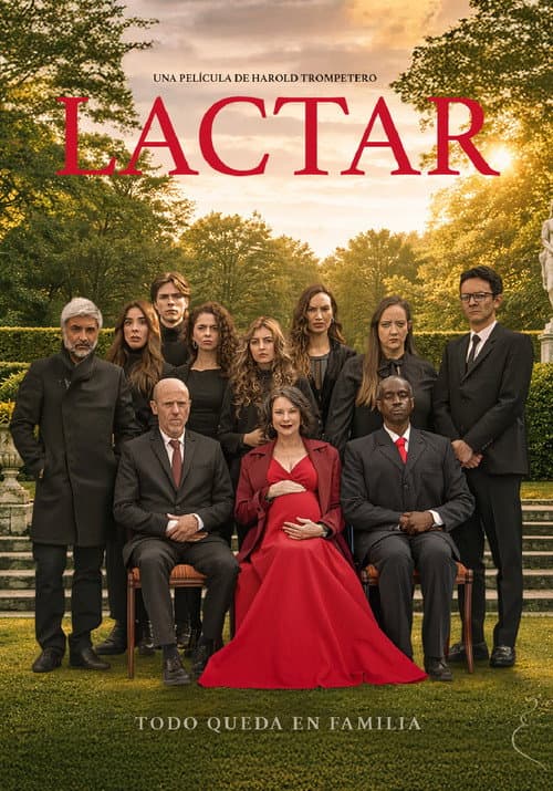 Постер: Lactar