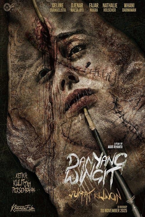 Постер: Danyang Wingit Jumat Kliwon