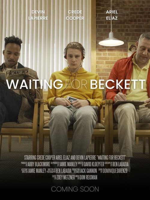 Постер: Waiting for Beckett