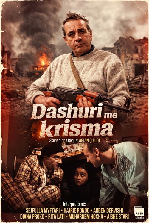 Постер: Dashuri me krisma