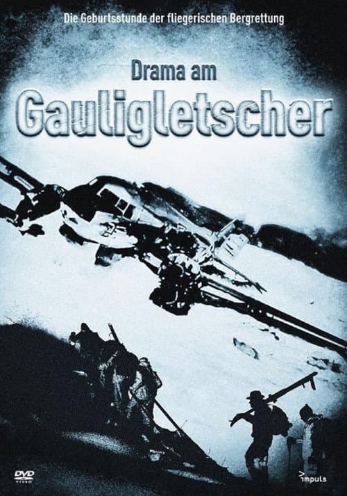 Постер: Drama am Gauligletscher