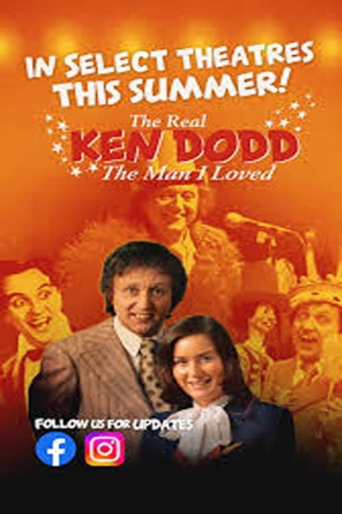 Постер: The Real Ken Dodd: The Man I Loved