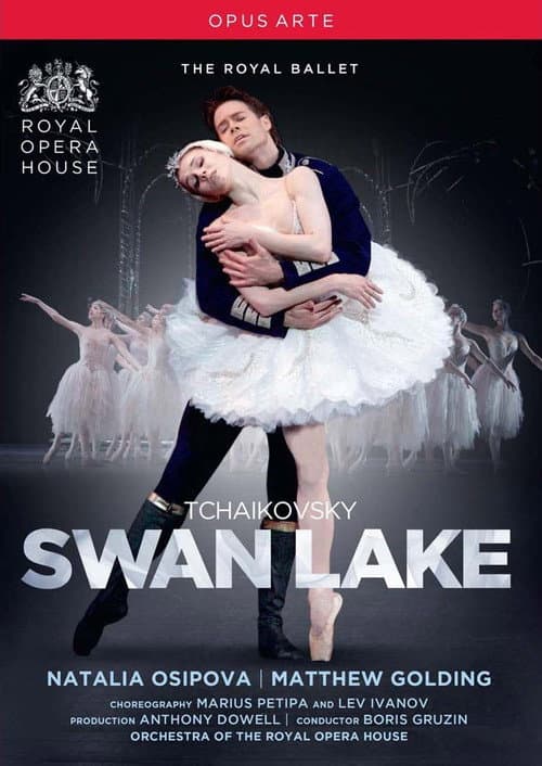 Постер: Tchaikovsky - Swan Lake