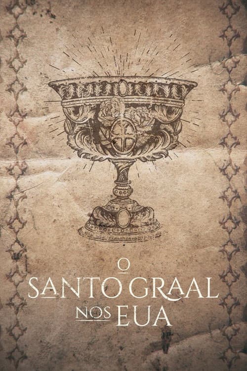 Постер: Holy Grail in America