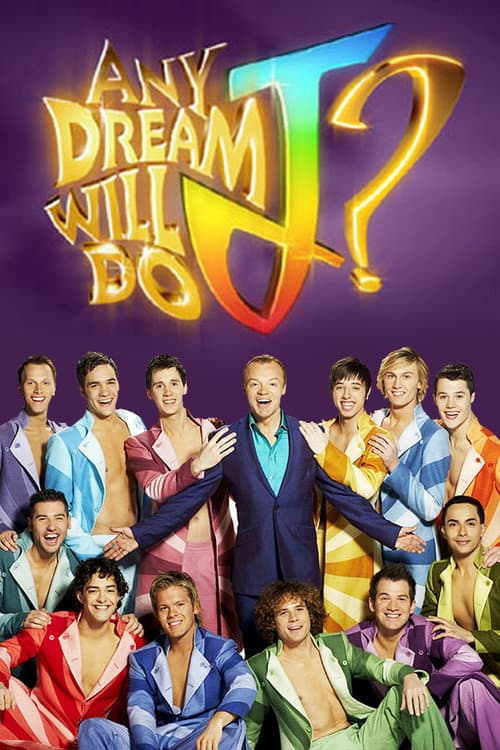 Постер: Any Dream Will Do