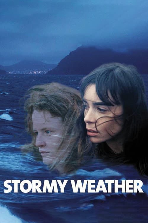 Постер: Stormviðri