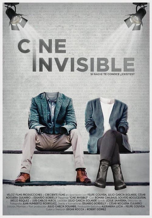 Постер: Cine Invisible