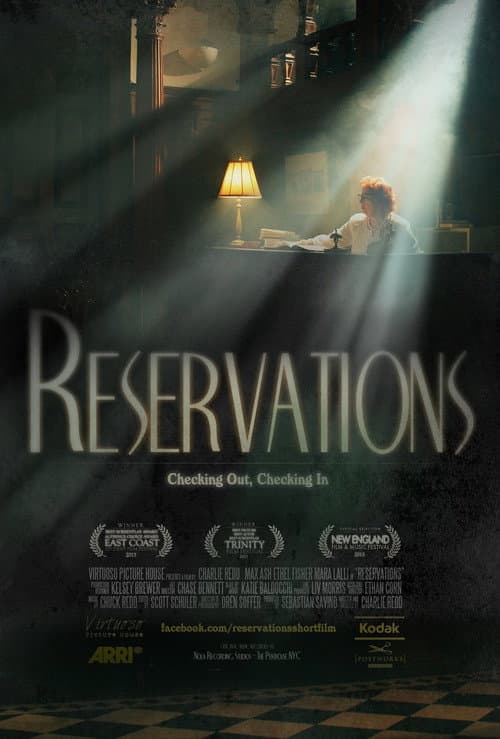 Постер: Reservations