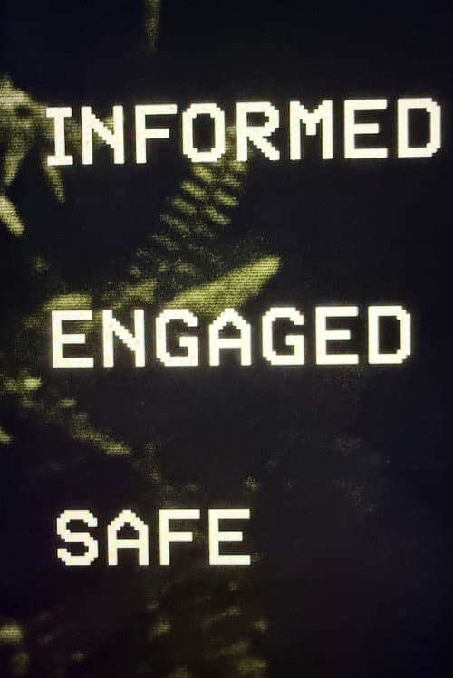 Постер: INFORMED ENGAGED