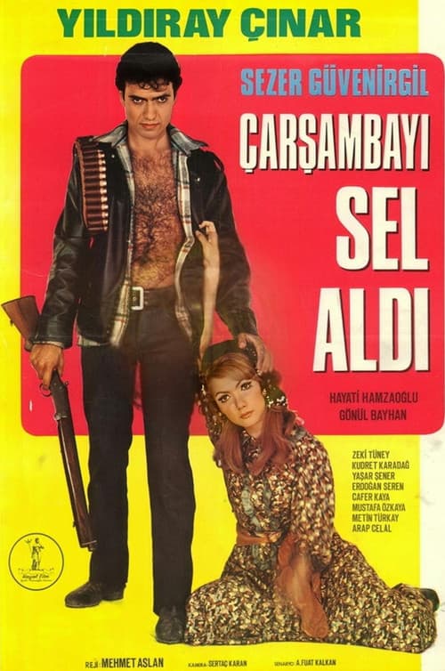 Постер: Çarşambayı Sel Aldı