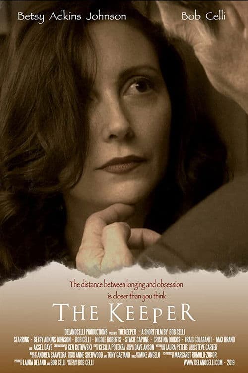 Постер: The Keeper