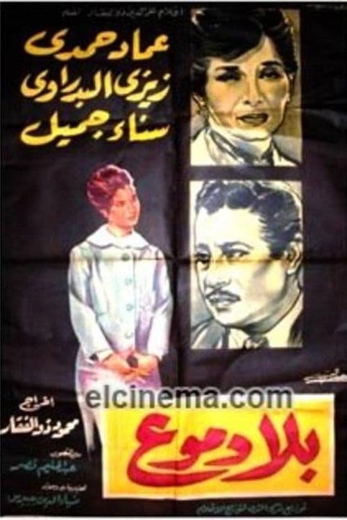 Постер: بلا دموع