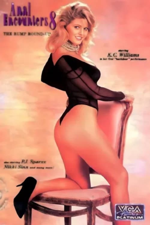Постер: Anal Encounters 8