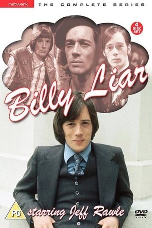 Постер: Billy Liar