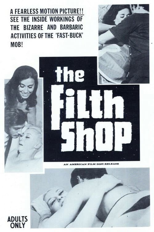 Постер: The Filth Shop