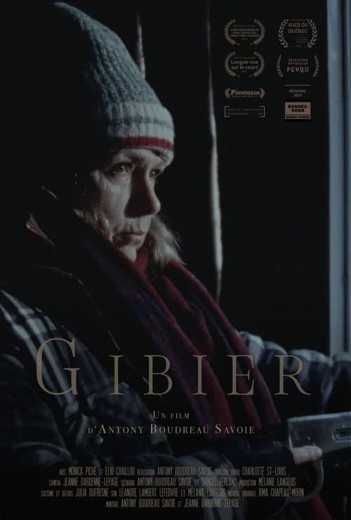 Постер: Gibier