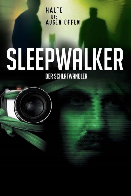 Постер: Sleepwalker