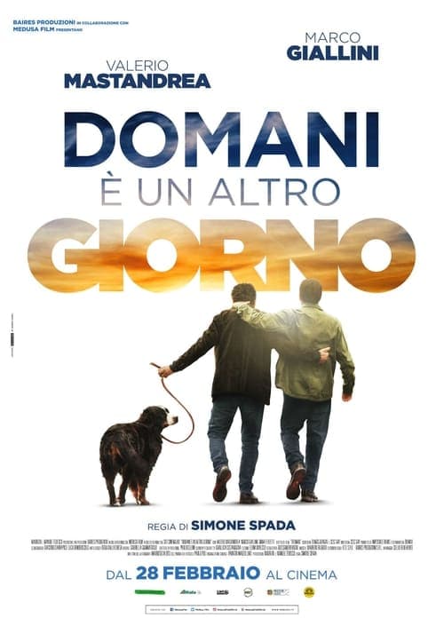 Постер: Domani è un altro giorno