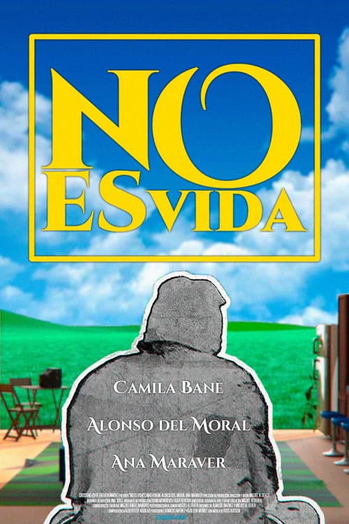Постер: No es vida