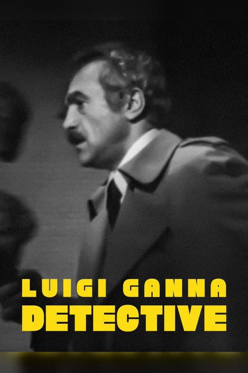 Постер: Luigi Ganna detective