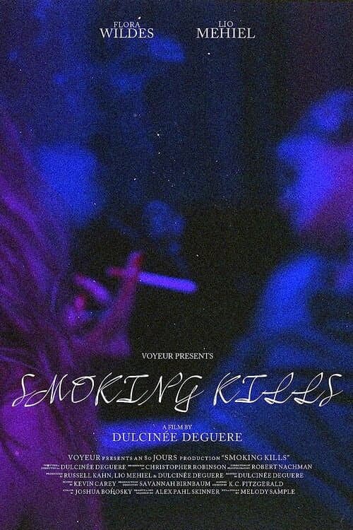Постер: Smoking Kills