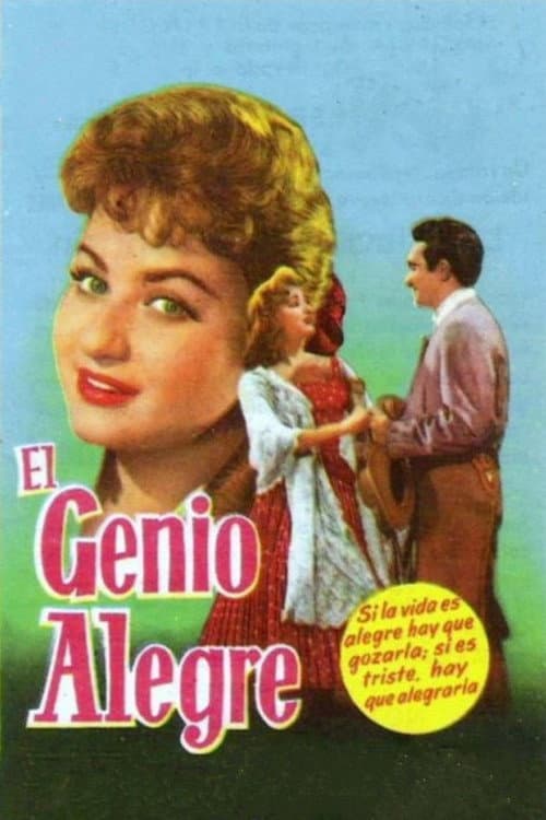 Постер: El genio alegre