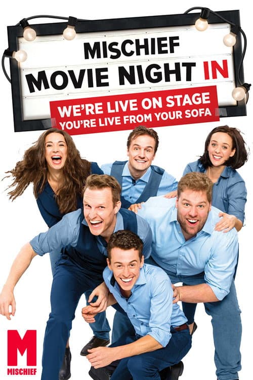 Постер: Mischief Movie Night In