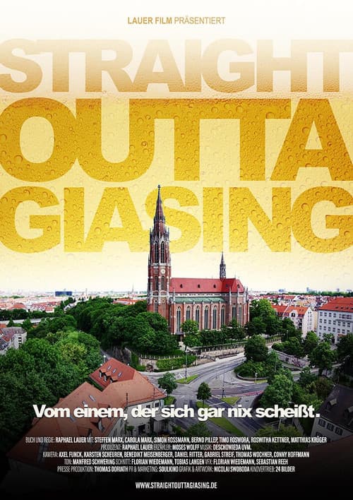 Постер: Straight Outta Giasing