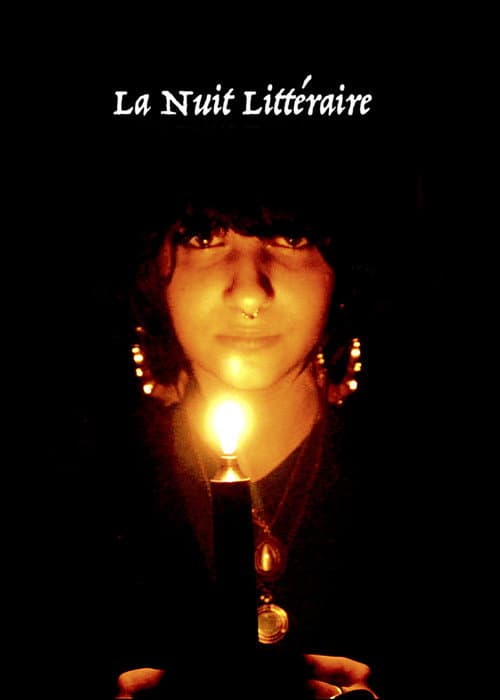 Постер: La Nuit Littéraire